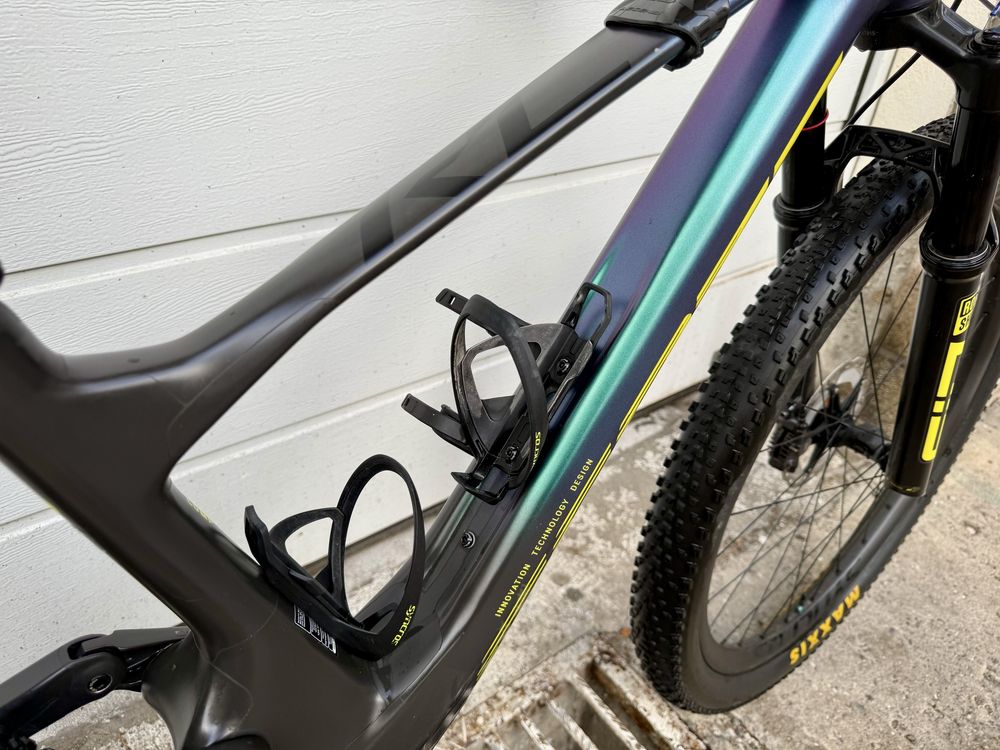 Scott Spark RC, размер М