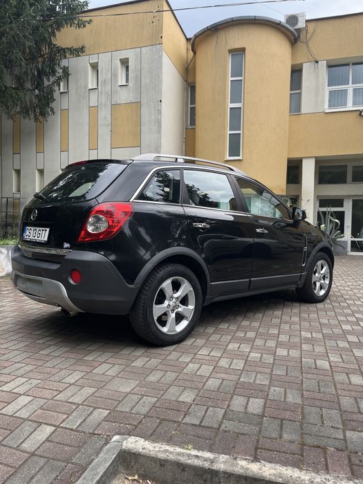 Opel Antara Cosmo | 2.0 CDTI | 150 cp | 4x4 |