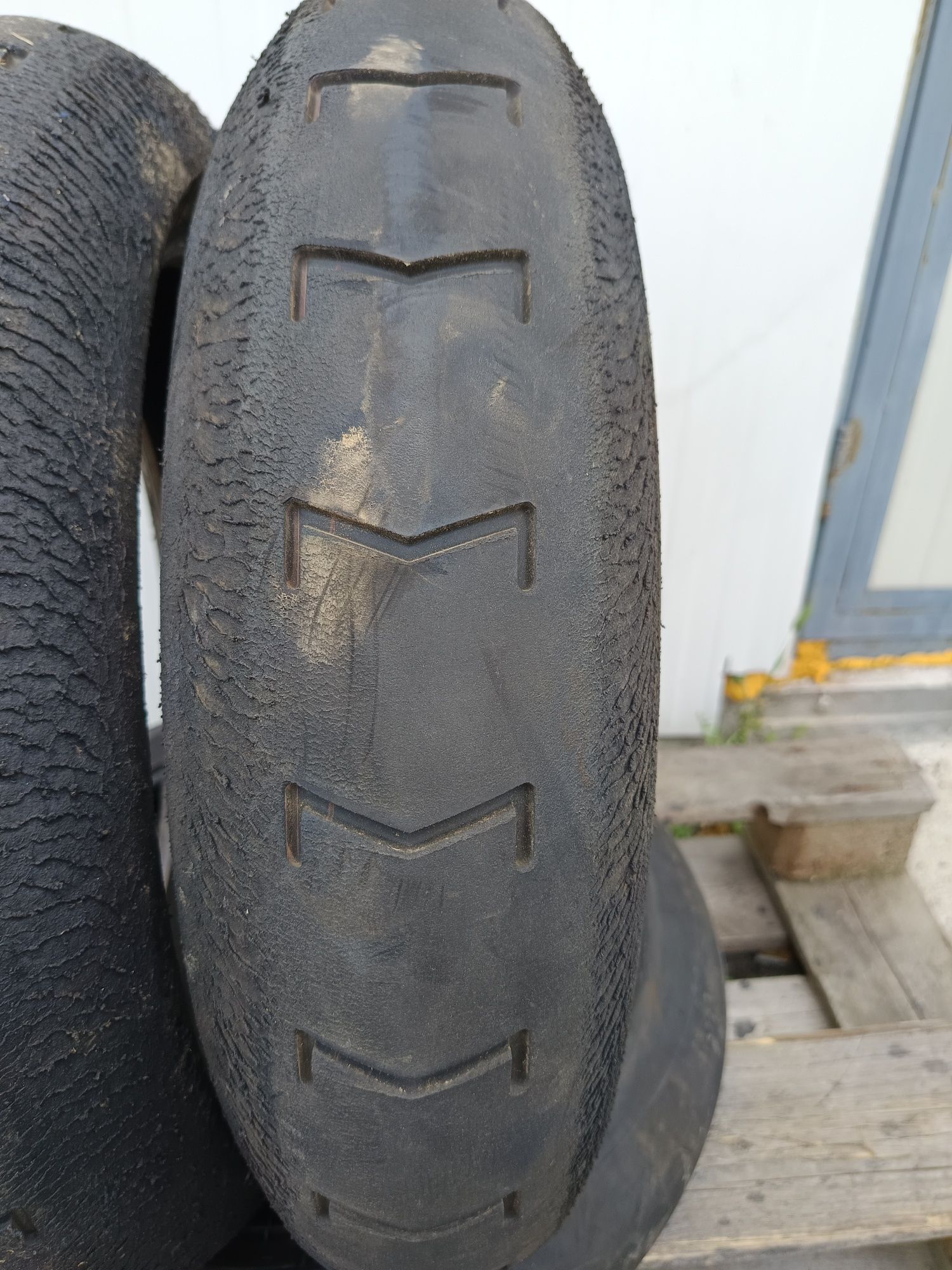 Мото гума 160 60 R 17 MICHELIN POWER