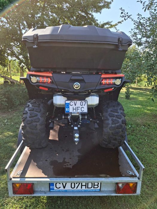 ATV CF Moto 850/2024