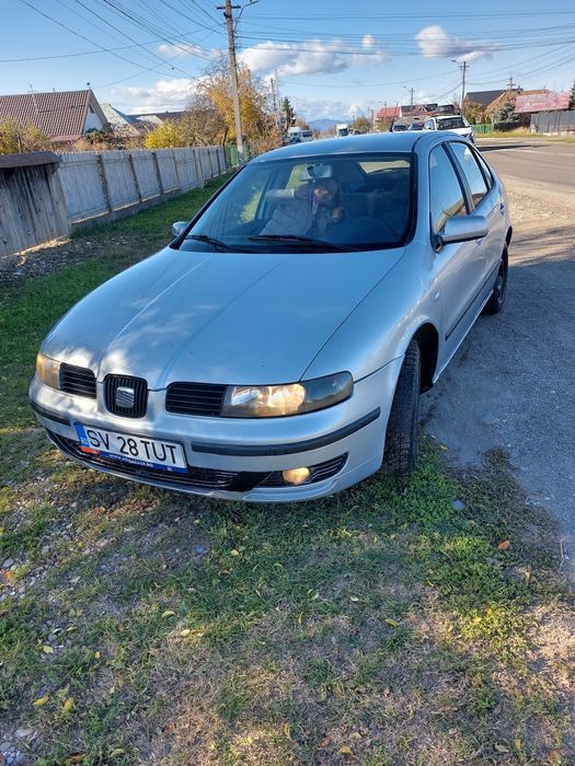 Seat Leon 2002 motor 1.9 Alh