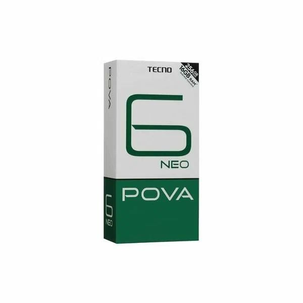 TECNO POVA 6 Yangi Ishlatilmagan