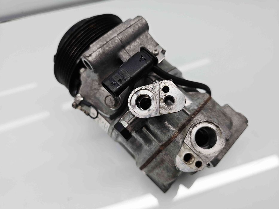 Compresor clima Mercedes Clasa C Combi (W205) [Fabr 2015-prezent] A000