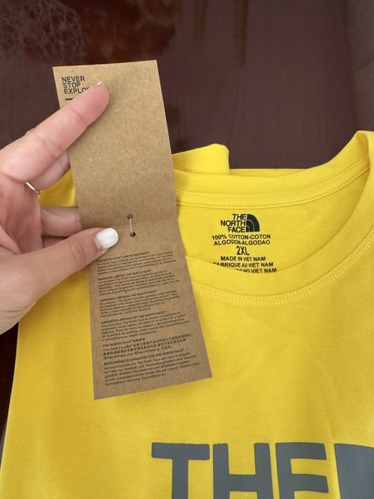 Tricou The north face XXL