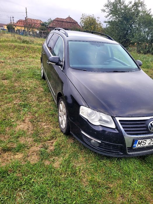 Vw passat b6 cbbb