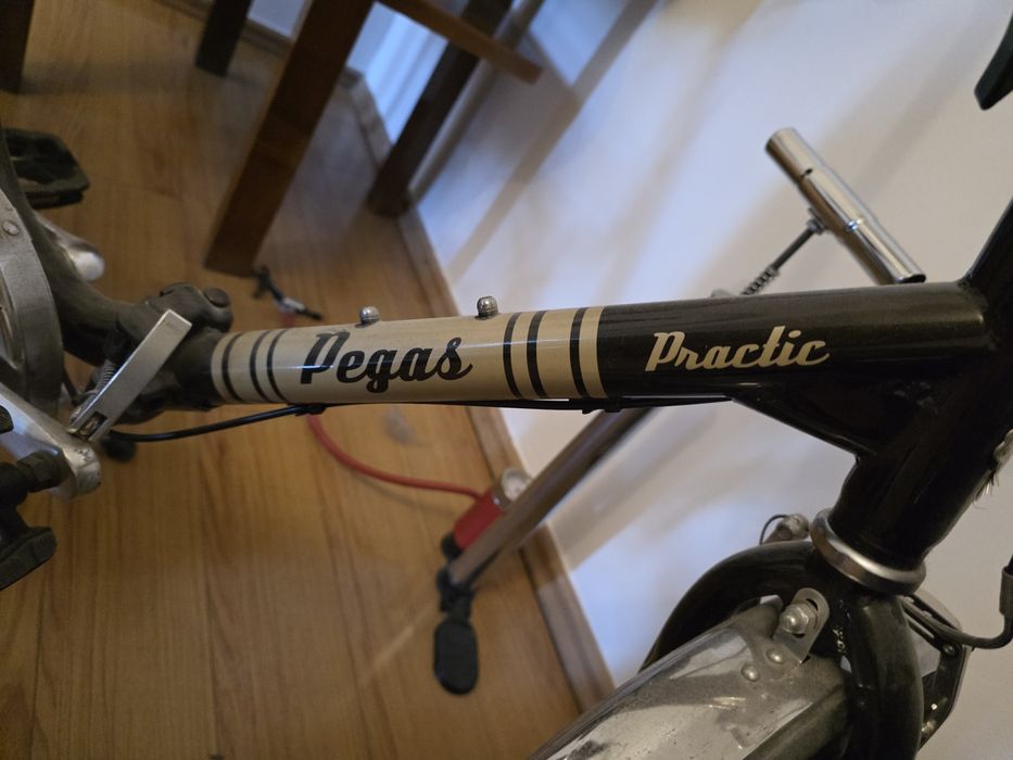 Pegas practic pliabil  super oferta cu pompa mecanica