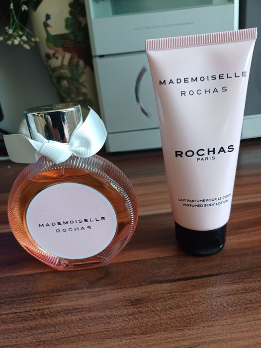 Mademoiselle Rochas  парфюм