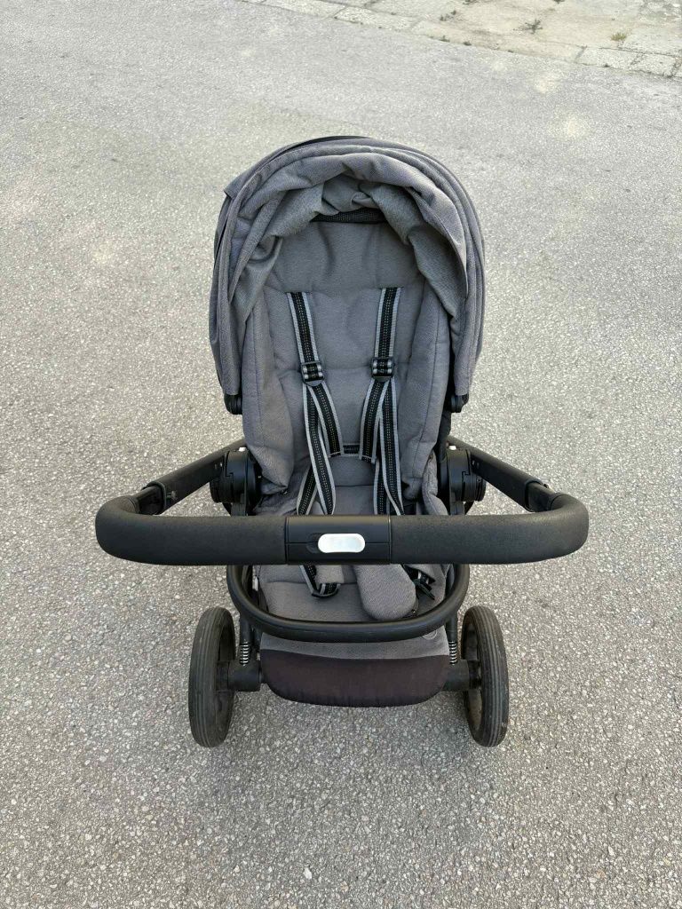 Бебешка количка Cybex Balios S Lux
