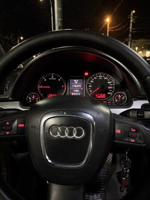 Vând Audi a4 b7 2.0