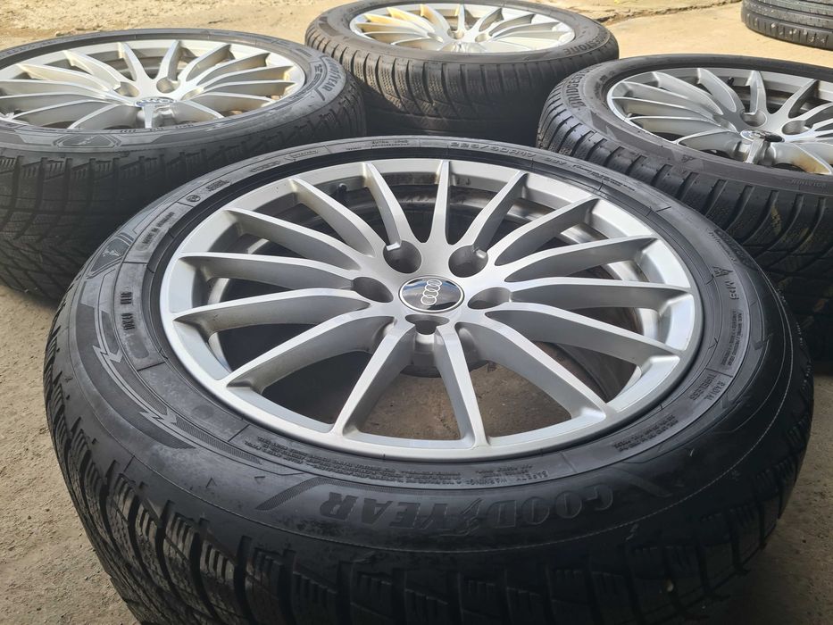 Roti/Jante/Jenti originale Audi A5 S5 | 225/50 R17 DOT:2023