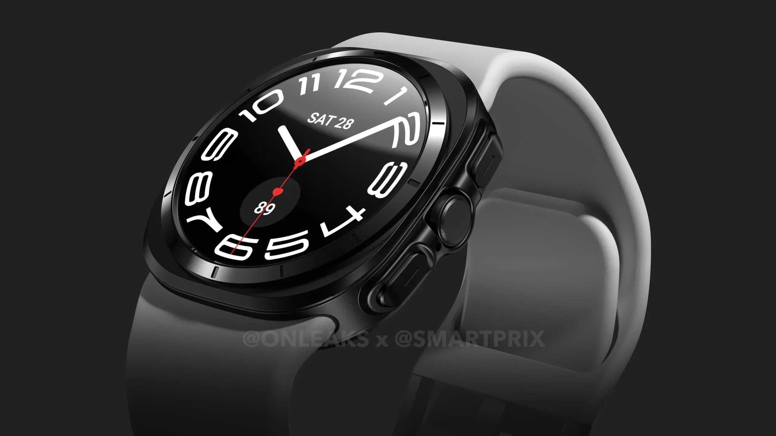 Новый Samsung Galaxy Watch Ultra — Original!