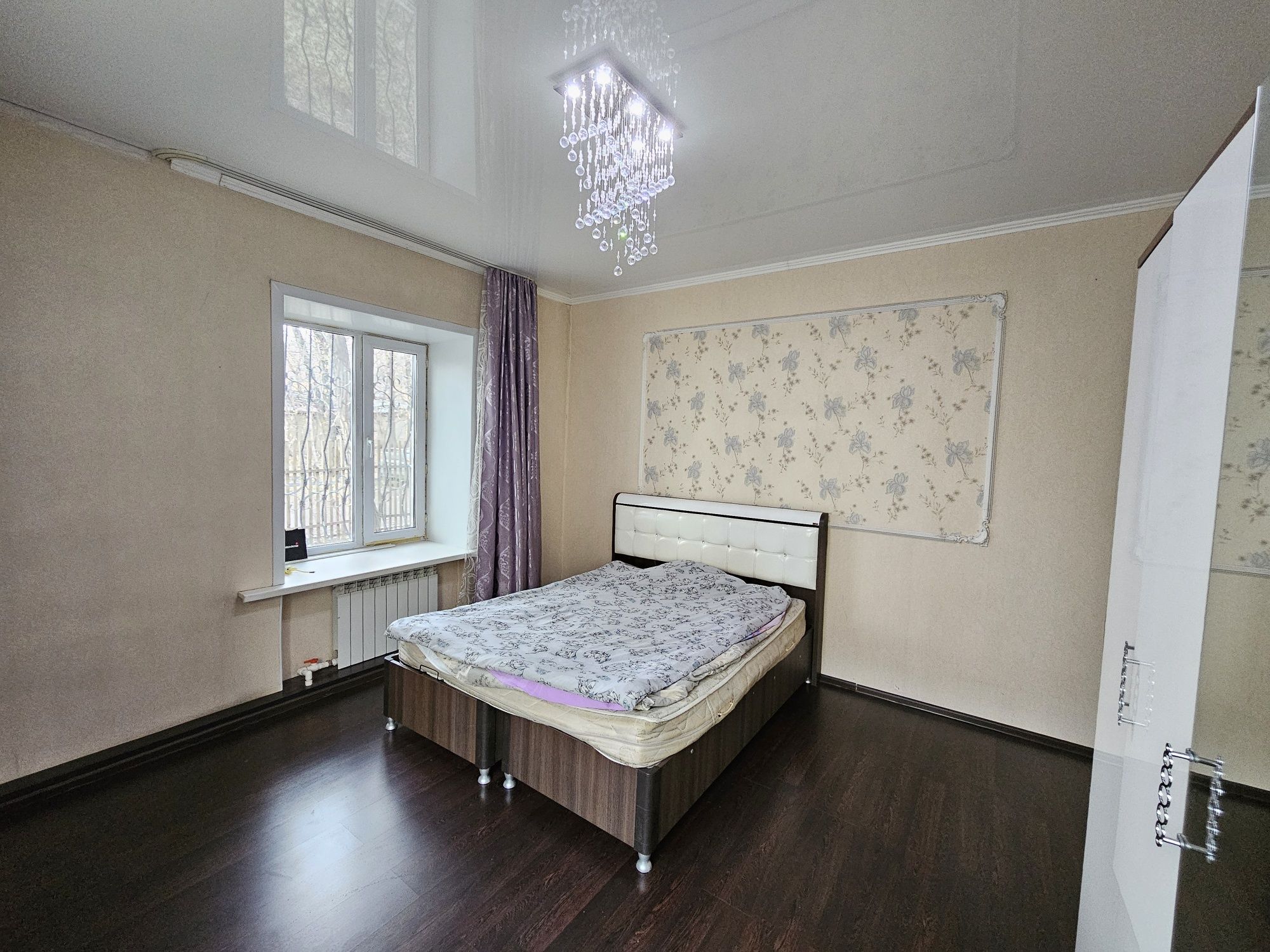 2 к. Город. Продаю двухкомнатную квартиру на просп. Назарбаева, дом 54