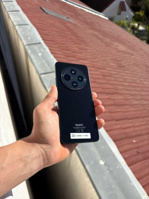 Xiaomi Redmi 14C,Blue/Black,Dual SIM,Memorie128GB,8GB RAM-NOU LA CUTIE