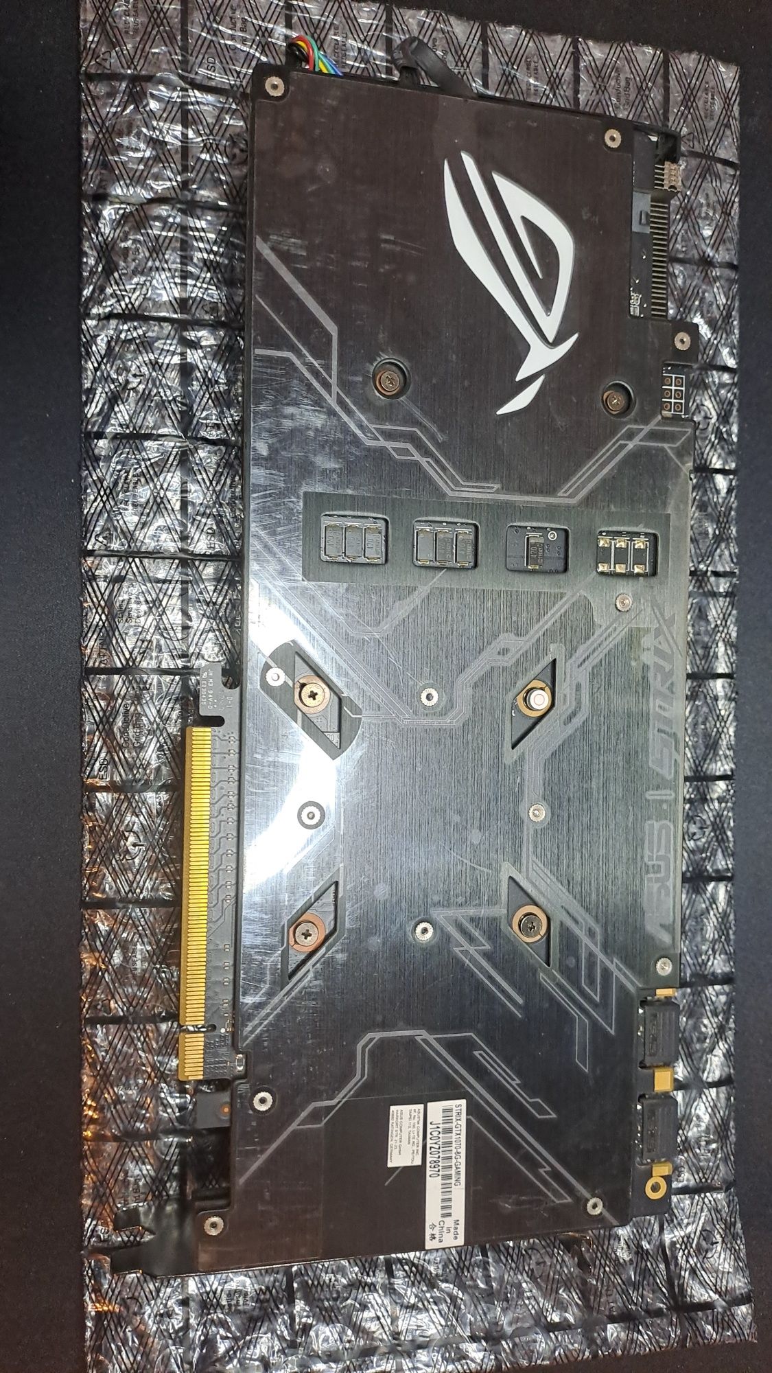 Placa video ASUS GeForce® GTX 1070 STRIX, 8GB GDDR5, 256-bit