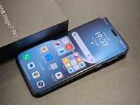 Като нов Honor Magic7 Pro 5G 12 GB RAM 512 GB ROM Black 33м гаранция