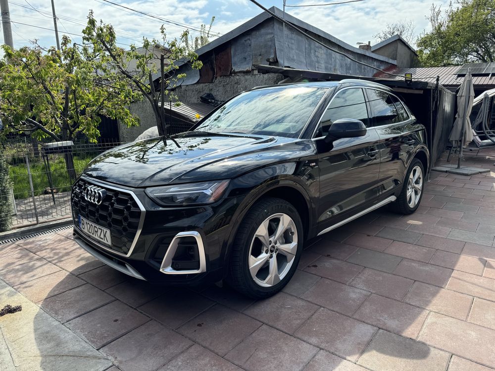 Audi Q5 45 TFSI S line Quattro