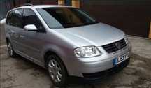 Fuzeta stanga dreapta caseta directie vw touran 2.0 tdi 136 cp azv