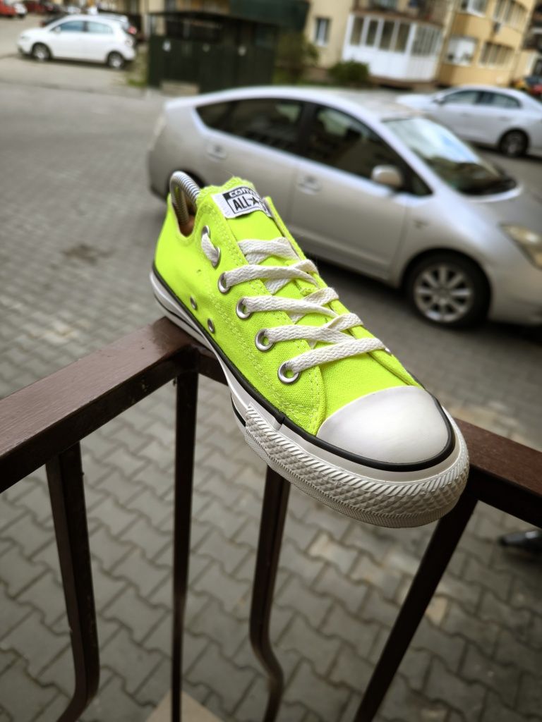 Preț fix, Teniși Converse 39;24,5cm nu Nike Adidas