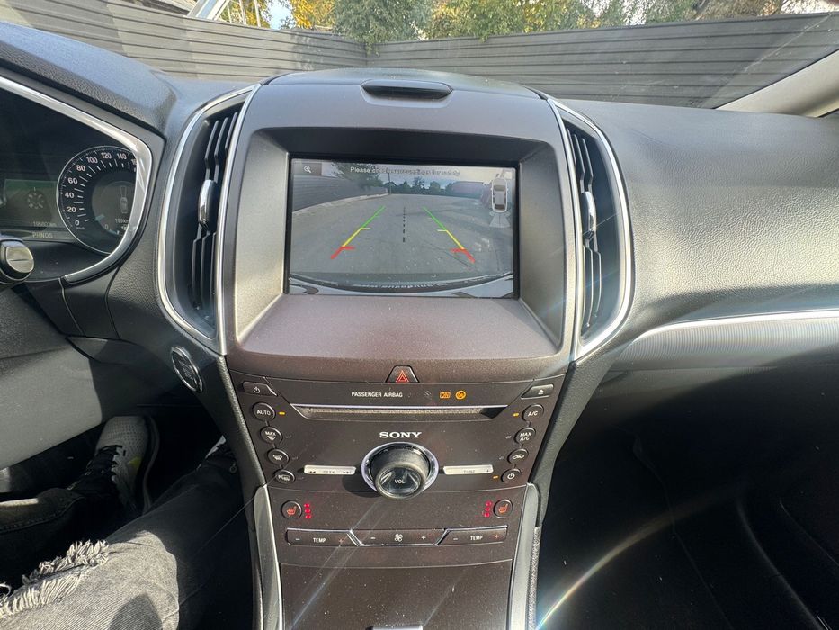 FORD S-MAX 4x4 AUTOMAT 2016 EURO 6 2.0 Diesel