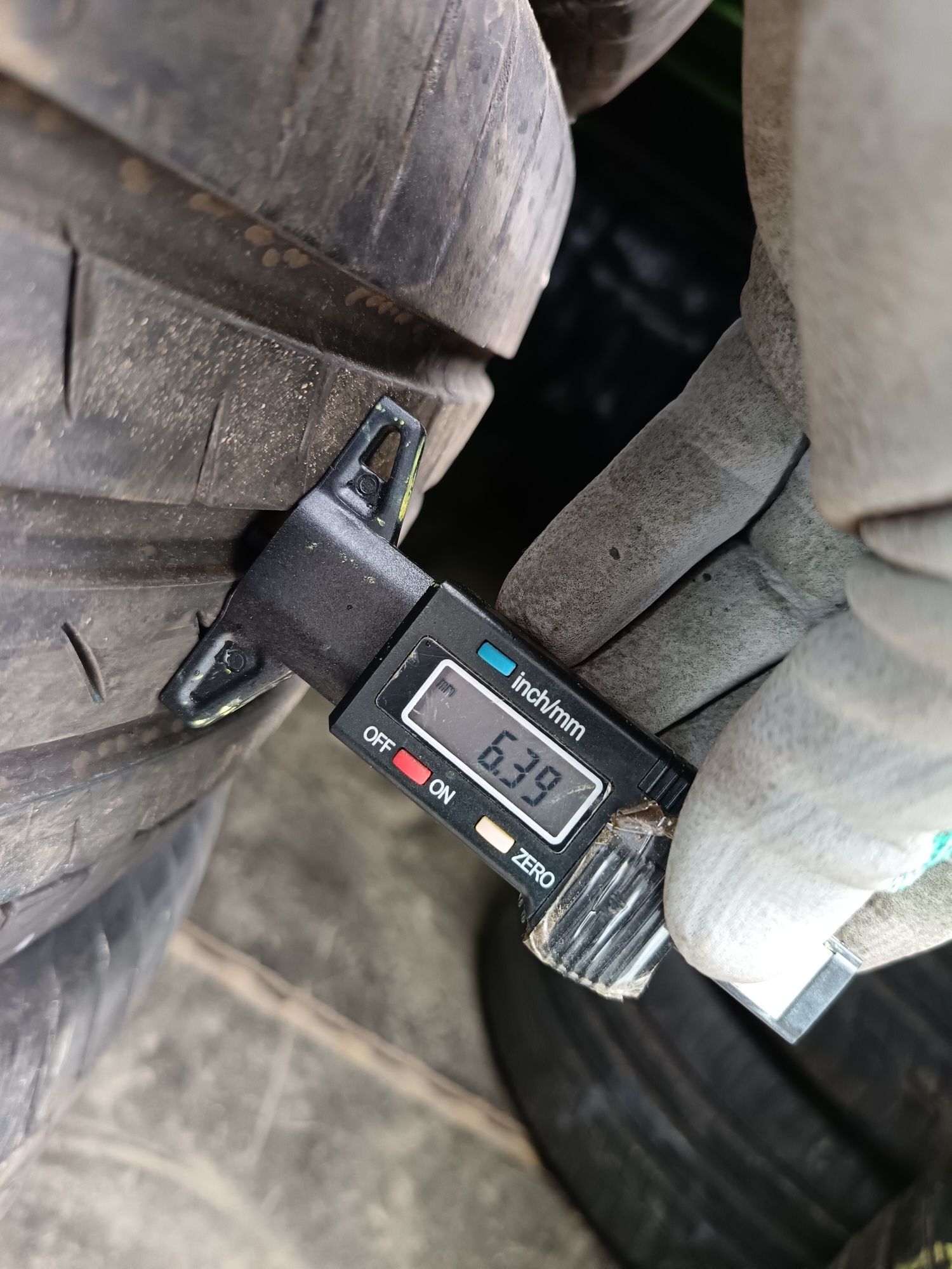 Anvelope vara 225 55 19 continental 2023 +6mm