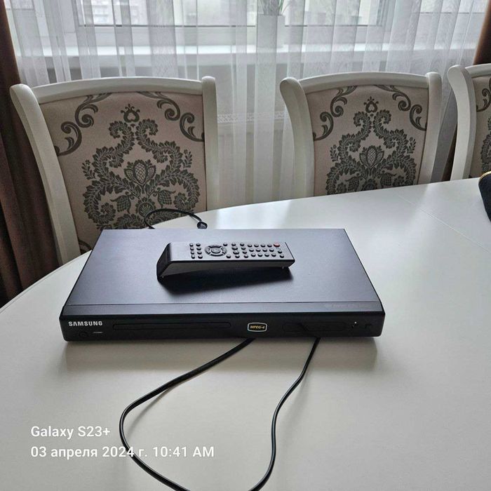DVD плеер Самсунг