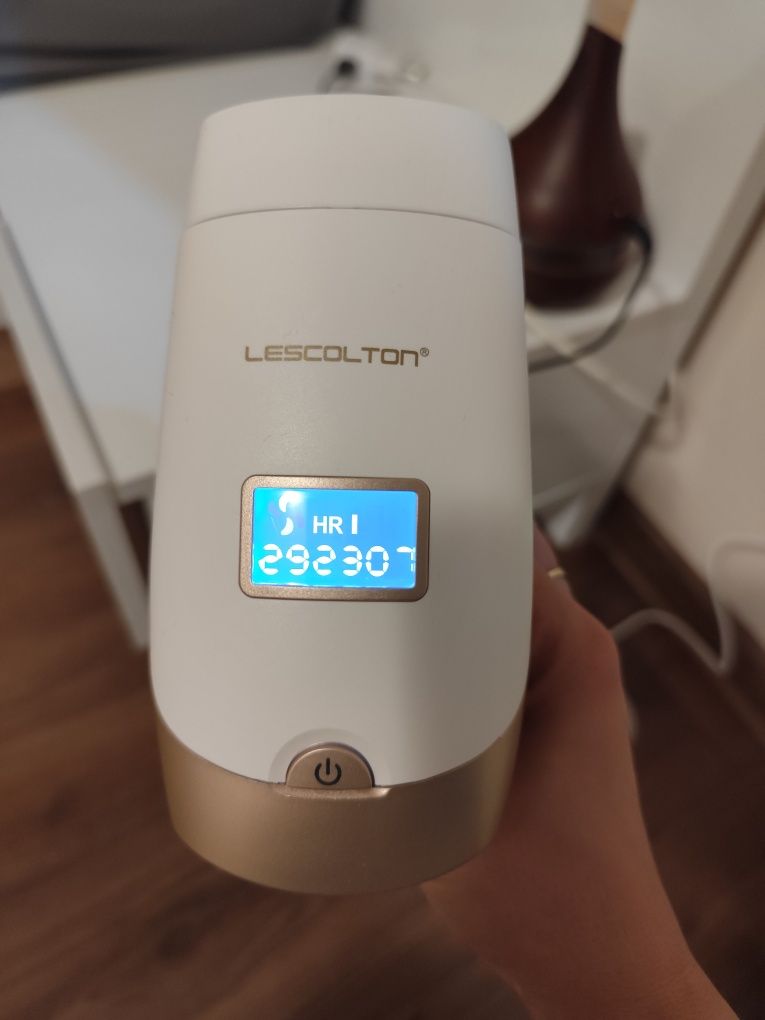 фотоепилатор lescolton T009i