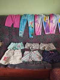 Vând lot de haine 98-110 pentru fetițe
