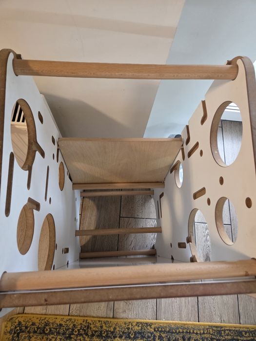 Turn de invatare leea