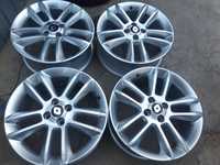 Set 4 jante aliaj r17 Renault 4x100, Megane, Dacia Logan,  Sandero,