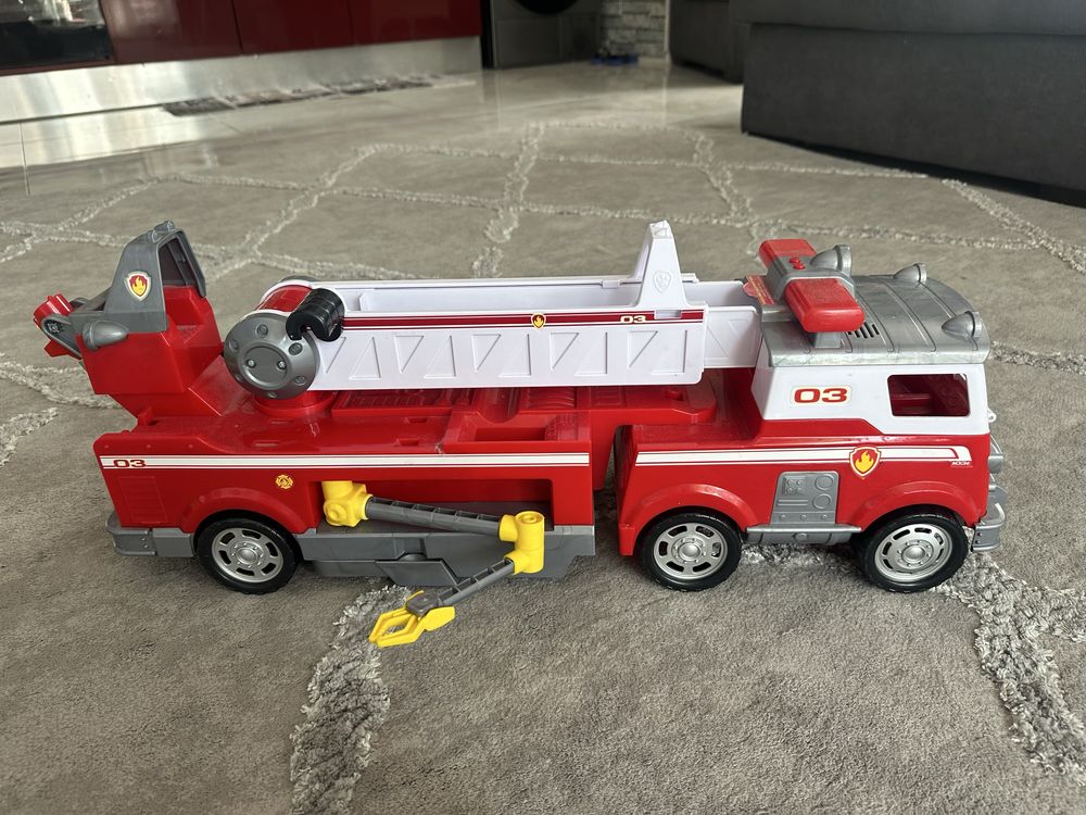 Пес Патрул, Paw Patrol, голямата пожарна