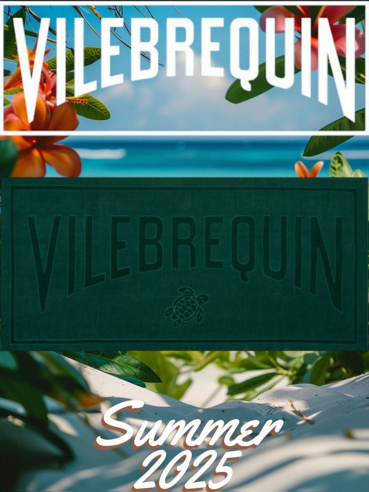 Плажни кърпи Vilebrequin 100% памук топ качество всички цветове