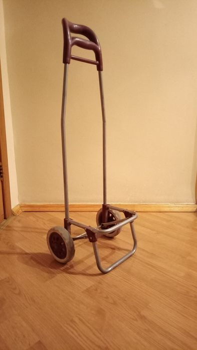 Тележка хозяйственная.