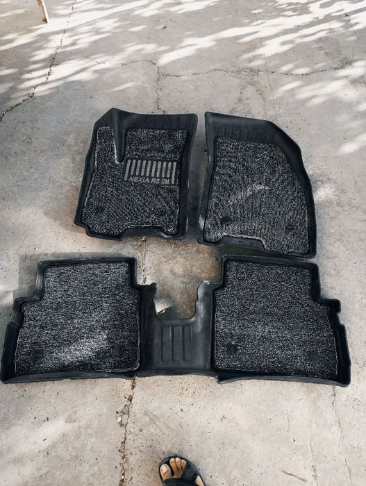 7D полик Nexia 3 текинга ишлатилган мошина билан кеганга бервораман