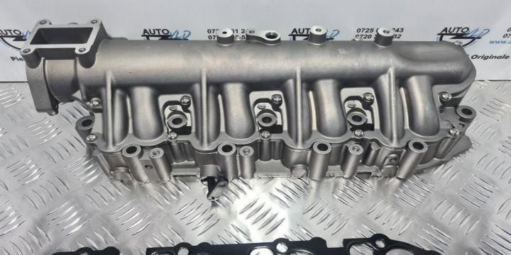 Galerie admisie cu clapete si tija swirl Opel Vectra C