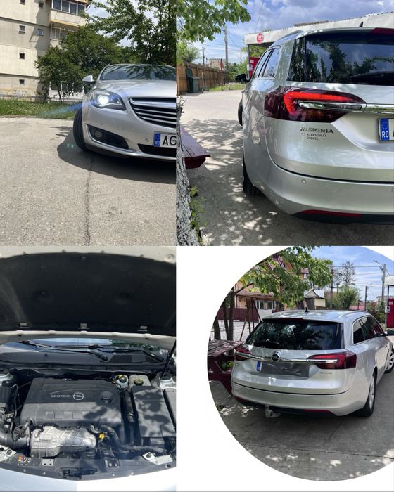 Opel Insignia sport tourer