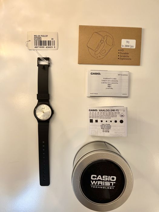 casio watch / casio soat / касио часы