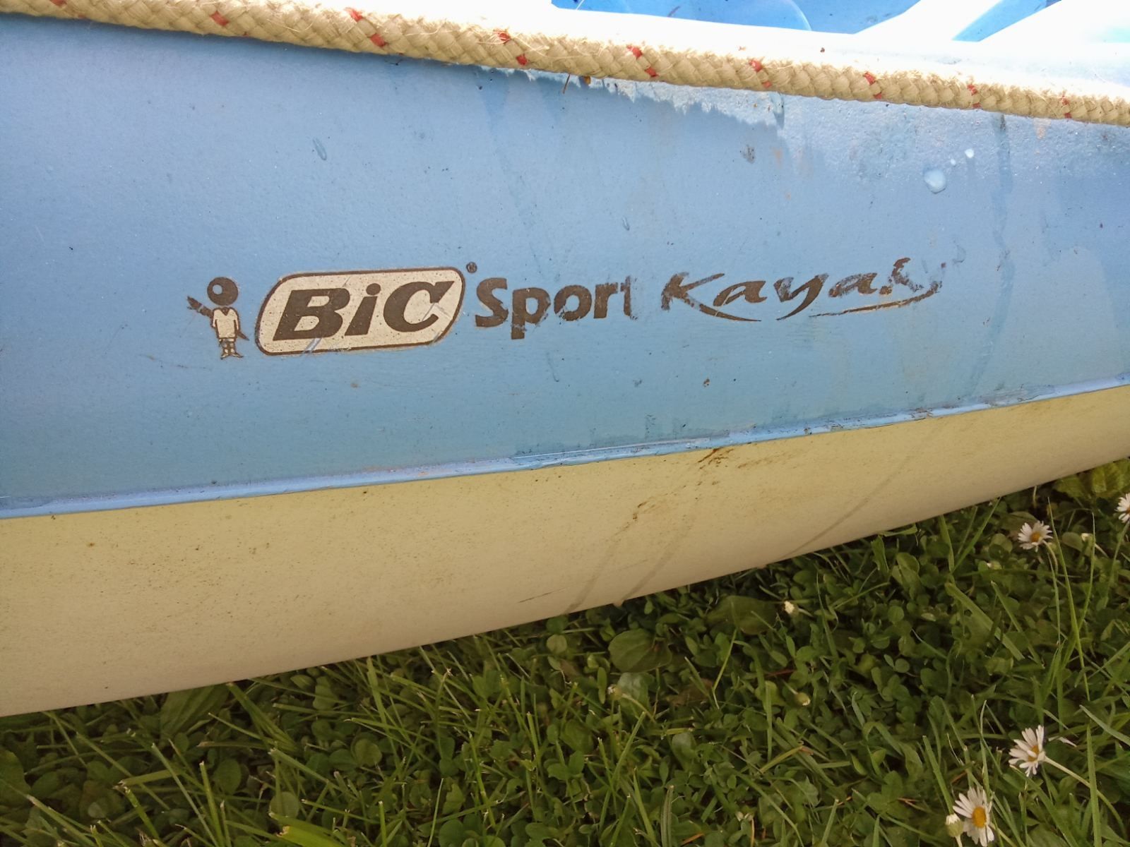 Каяк  3 местен  Каяк BIC TOBAGO
