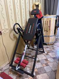 Инверсонный стол ERSPORT Inversion Table Elite