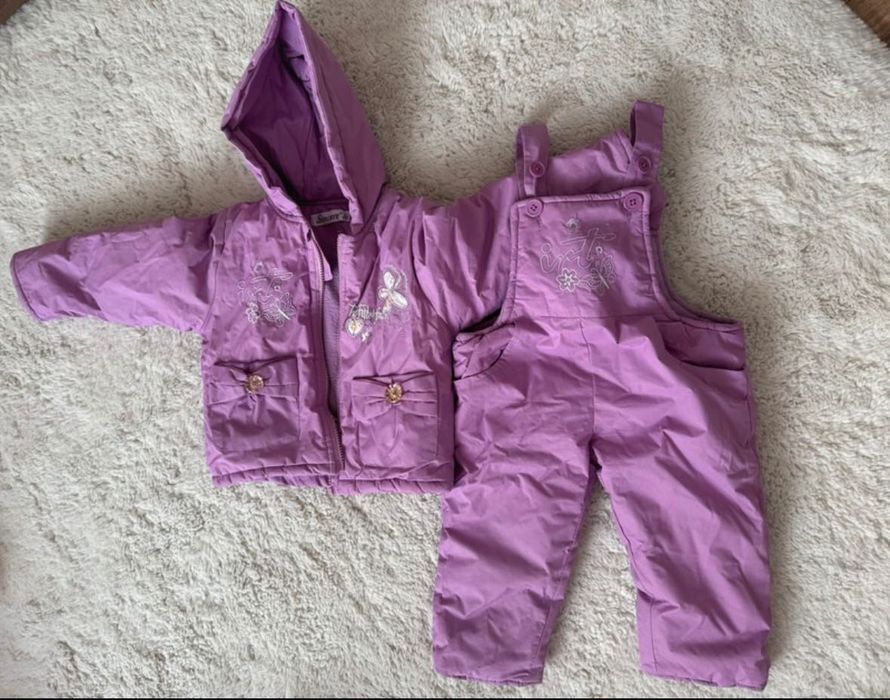 Salopeta iarna copii