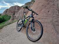 Montain bicke enduro