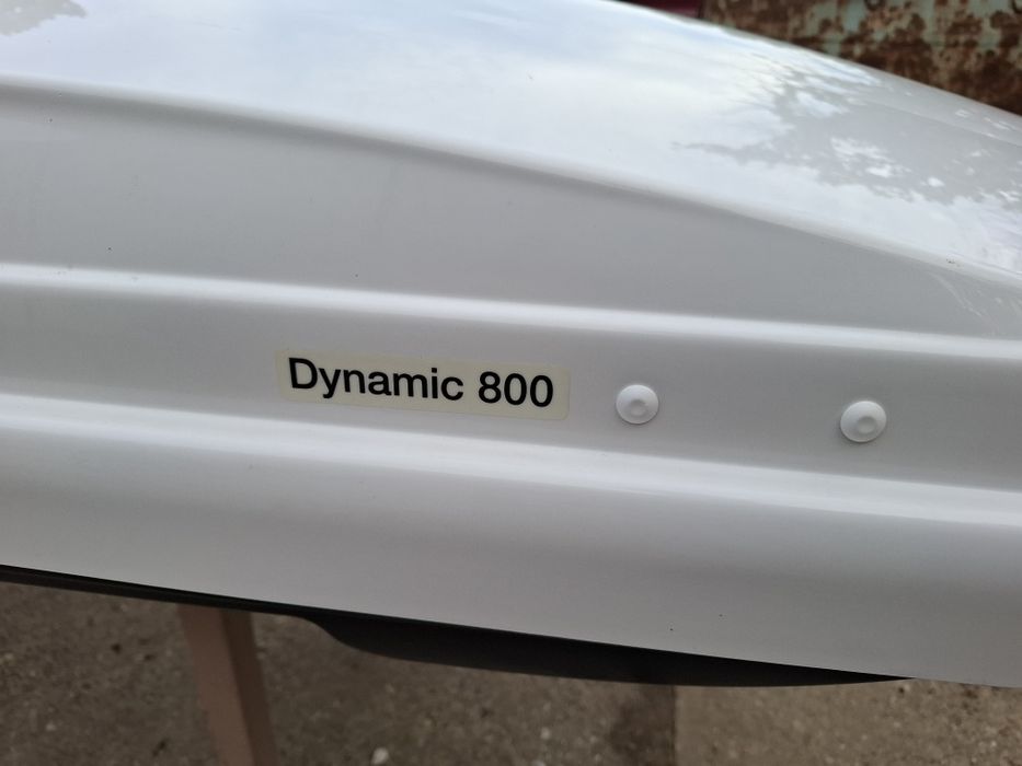 Portbagaj auto Thule Dinamic M