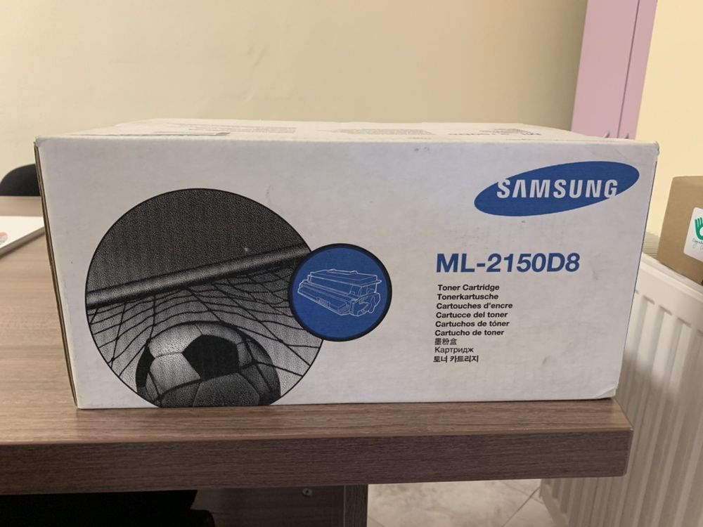 Оригинална касета Samsung ML2150D 8000копия