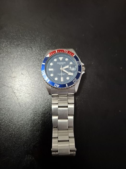 Ceas automatic Madison