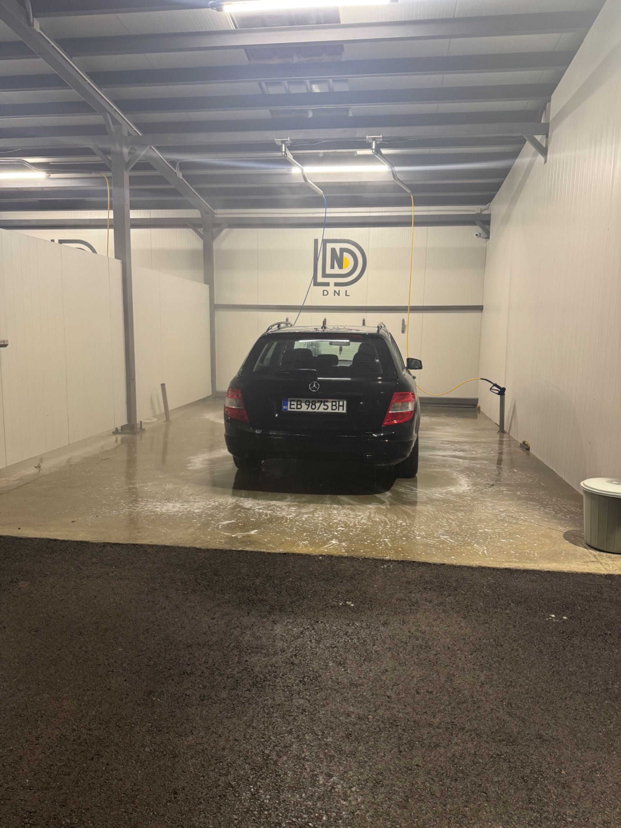 Mercedes c200 cdi