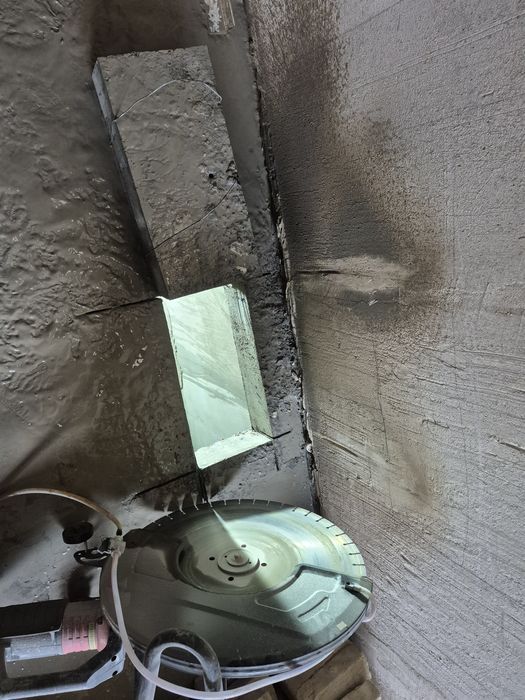 Алмазний сверление.  Алмазний резк Отбойный молоток ва перфоратор