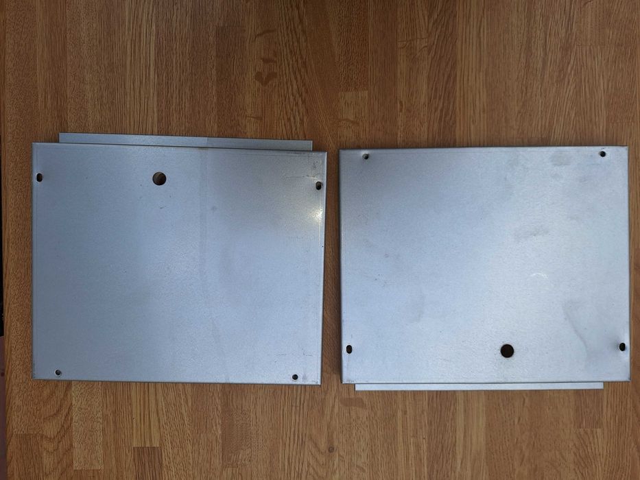 Capac izolat camera arzatoare centrala termica buc = 2