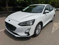 Ford Focus 1,5 diesel