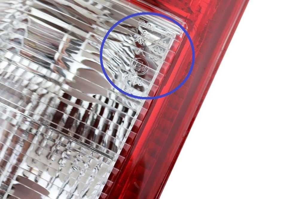 Заден стоп стопове Мерцедес Спринтер Mercedes Sprinter ляв десен Е4