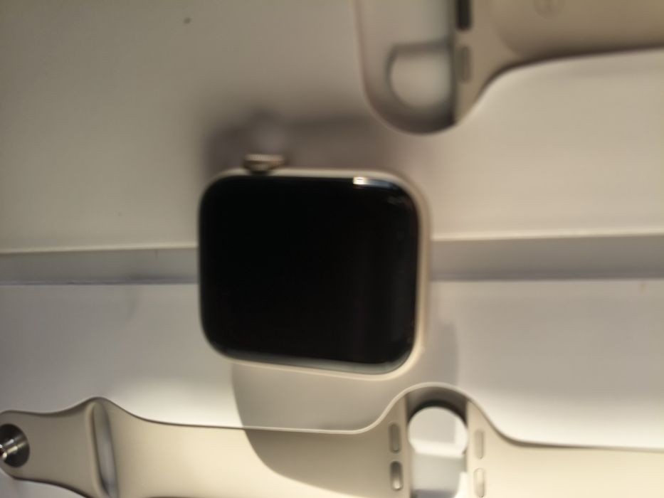 Ceas Smartwatch Apple Watch SE2 ca nou nepurtat la cutie plus curele