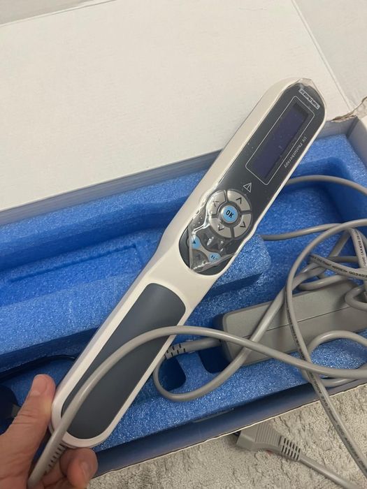 Аппарат для лечения кожных заболеваний